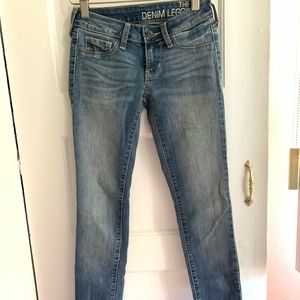 Pacsun Bullhead Legging Jeans 00